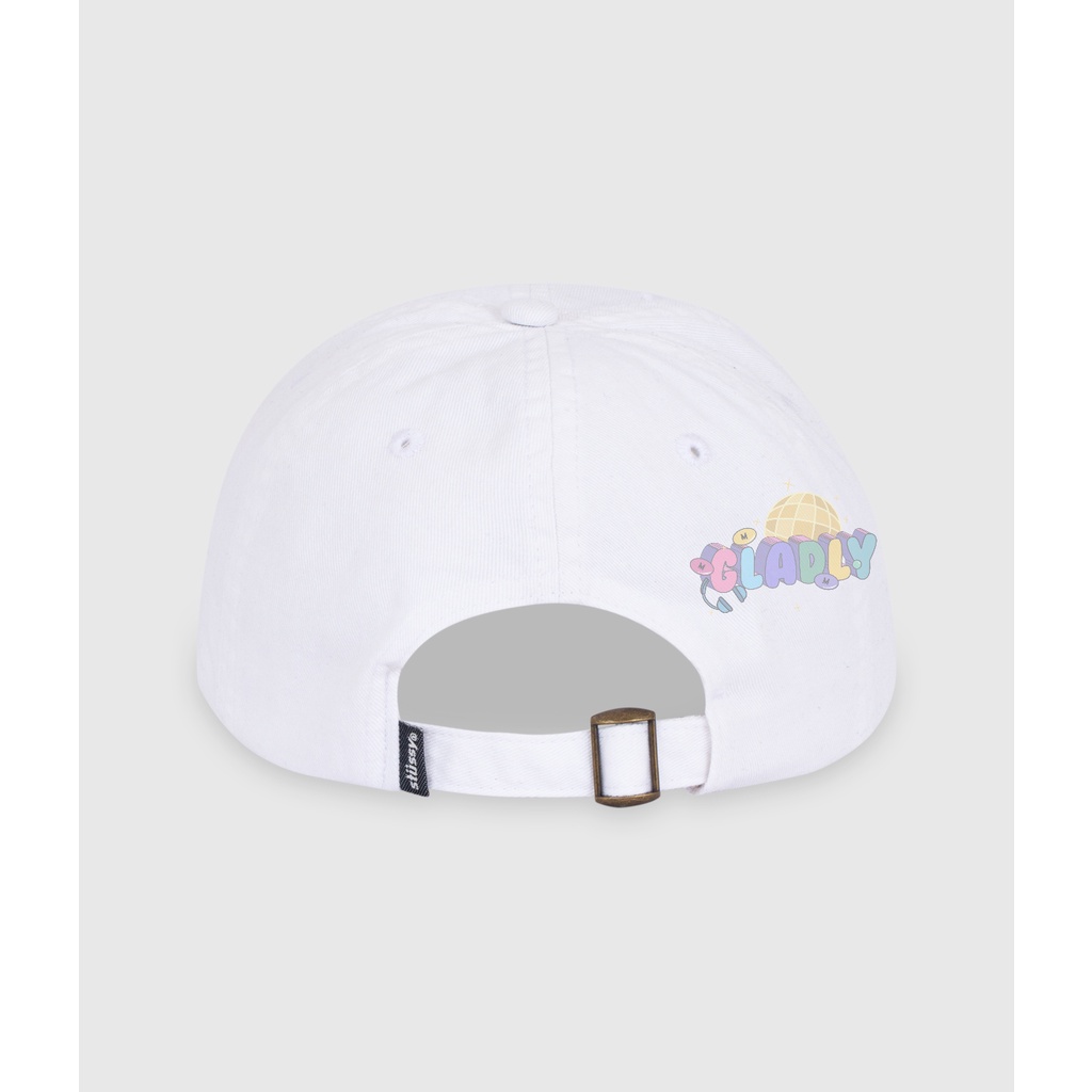 Nón lưỡi trai Stussy DOUBLE SS LOGO LOW CAP PRO