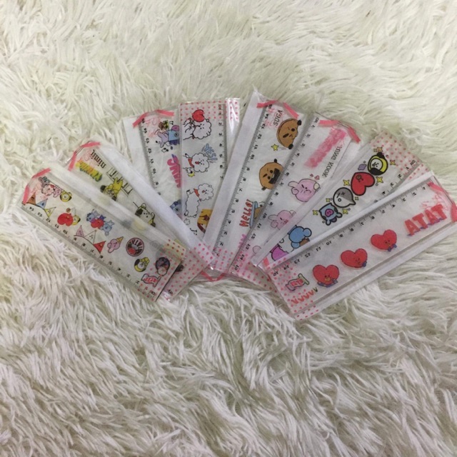 Thước ket bts
