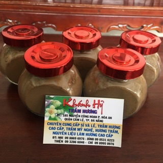 Bột Trầm Hương Nguyên Chất