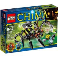 Lego CHIMA 70130 (8-14)