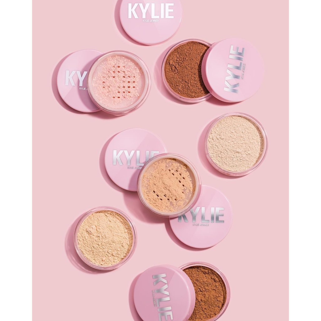 Kylie - Phấn Phủ Kylie Jenner Setting Powder 10g