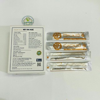 DUNG DỊCH MẬT ONG NGHỆ Y PHÚC