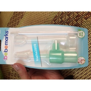 Hút mũi bebe marks