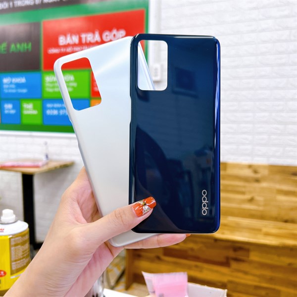 Nắp lưng sau OEM Oppo A16, bảo hành đổi trả.