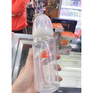 Bình Sữa Wesser Pp Bottle Cổ Hẹp