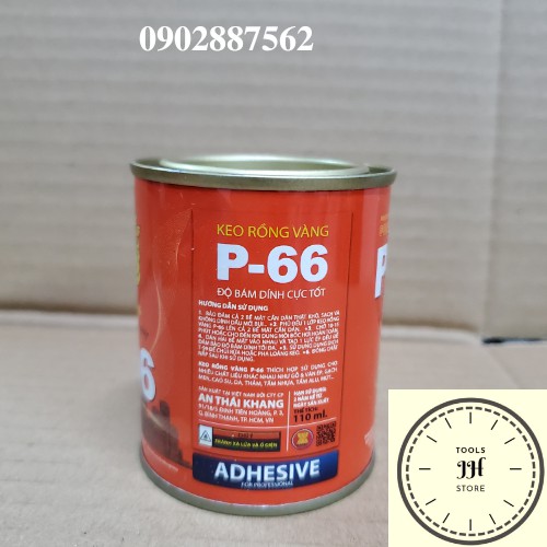 keo dán đa năng p-66 rồng 100g