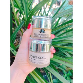 Kem trắng da whitecool 200K nhỏ