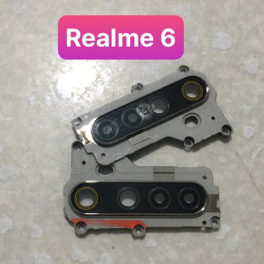 bộ kính cam realme 6