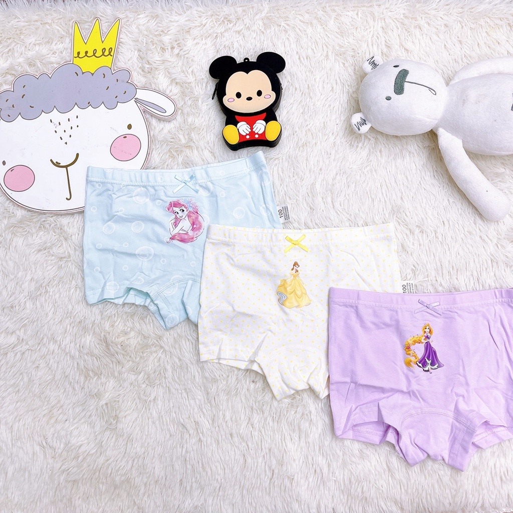 [MẪU MỚI NHẤT 2022] Sỉ và lẻ Set chip đùi Teengo cho bé gái 13-30kg, vải cotton xuất Âu mềm mịn thoáng mát