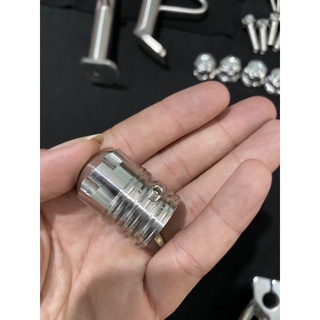 Chụp giò inox salaya inox 304