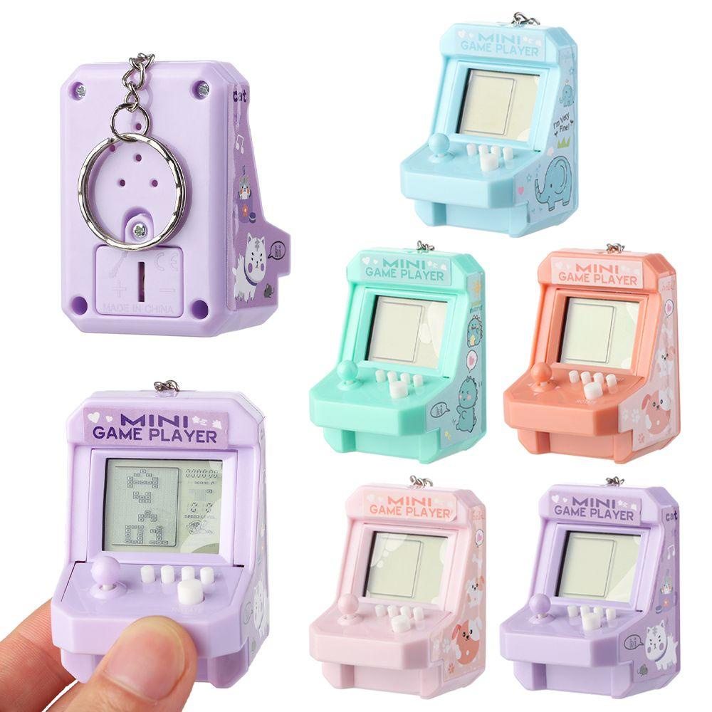 Máy Chơi Game Cầm Tay Mini Vui Nhộn Dành Cho Bé