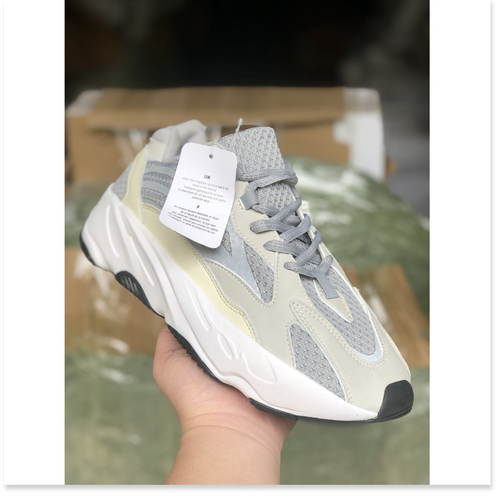 Rẻ vô địch - [ Freeship + Hộp] Giày Sneaker Y700 Phản Quang Full Size Nam Nữ (Bảo Hành Keo 12 Tháng) -Ax123 ' , ) ˢ :