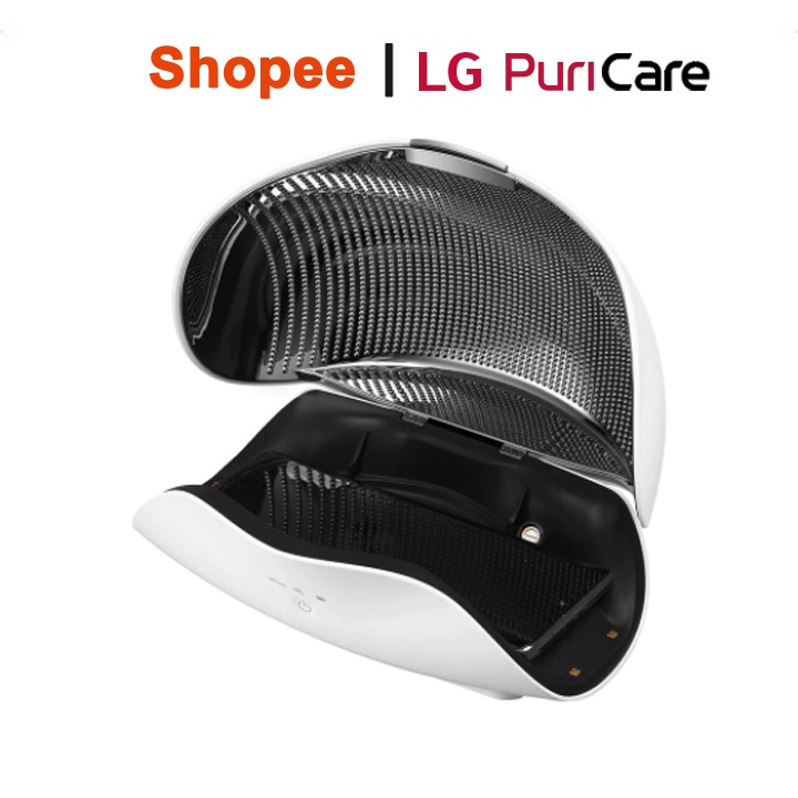 Hộp đựng khẩu trang lọc khí LG PuriCare™ (thế hệ 2) PWKSUW01 Chính Hãng