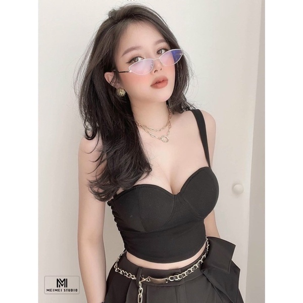 ÁO DÂY CÚP NGỰC