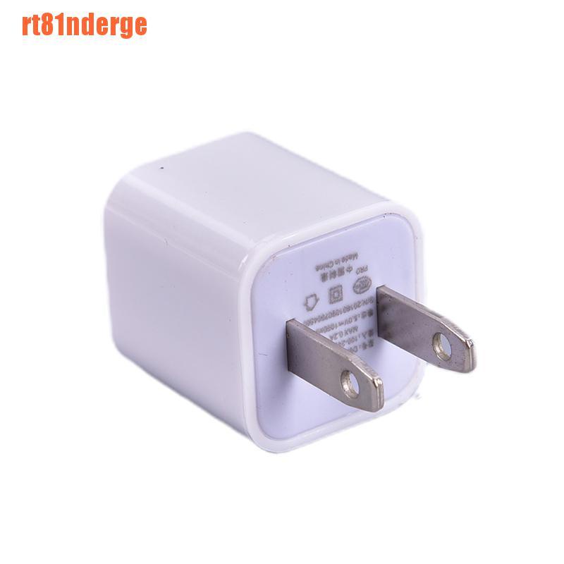 Củ Sạc 5W Cho iPod, iPad, iPhone 5 / 5c / 5s / 6 / 6s / 7