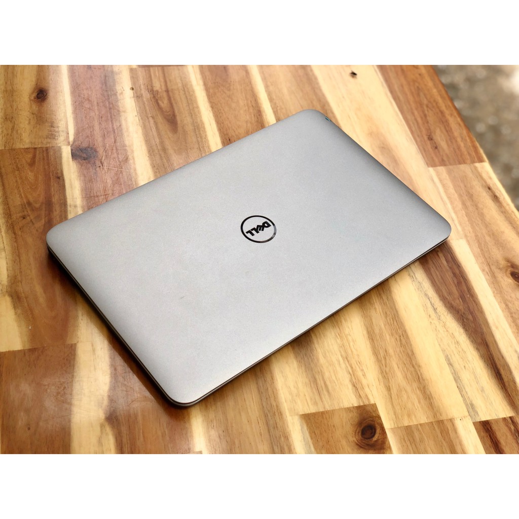 Laptop Dell XPS 13 9333, I5 4200U 8G SSD256 Full HD Đẹp Keng Giá rẻ Chuẫn Doanh nhân | WebRaoVat - webraovat.net.vn