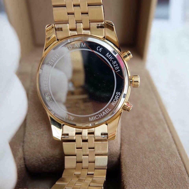 Đồng Hồ Nam Michael Kors MK8281 FullBox hãng