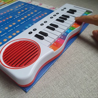 SÁCH NHẠC PIANO CHO BÉ