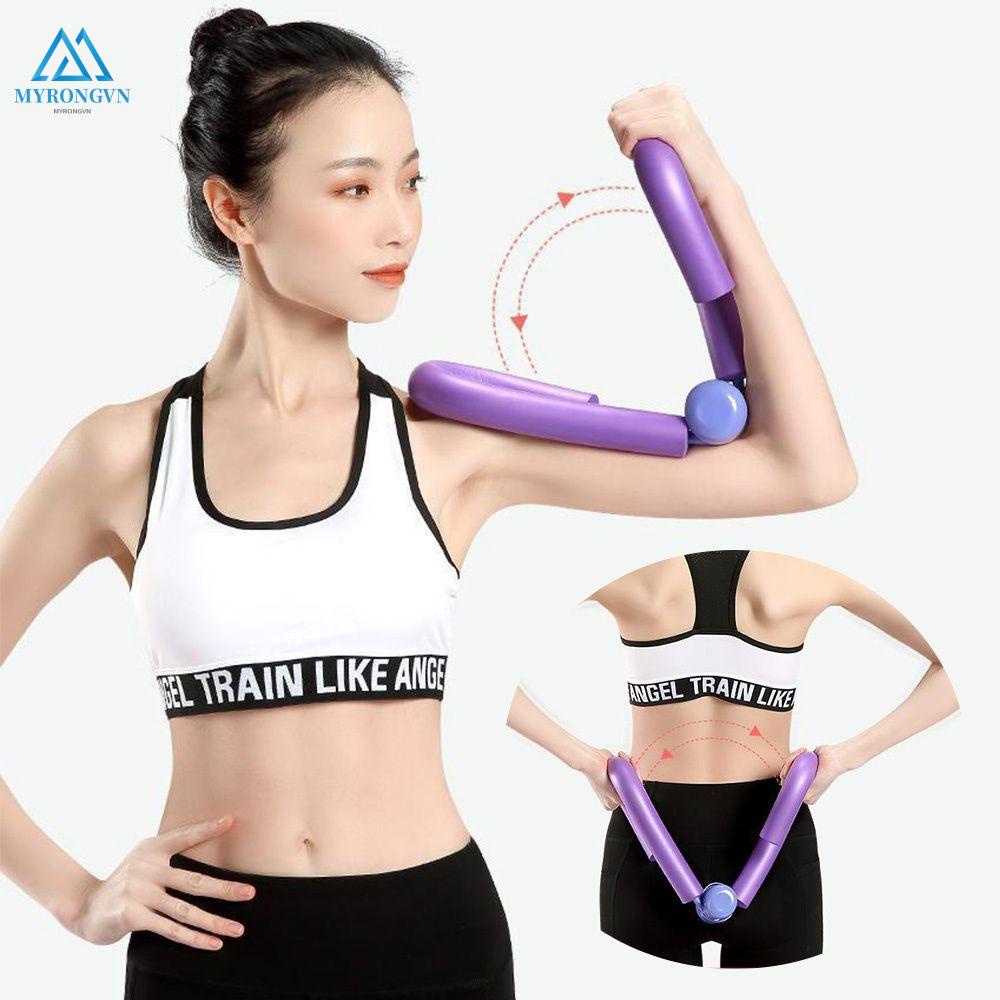 Myron Dụng Cụ Kẹp Tập Cơ Chân Eo Đùi Chân Tại Nhà/Hông Nhiều Màu Sắc