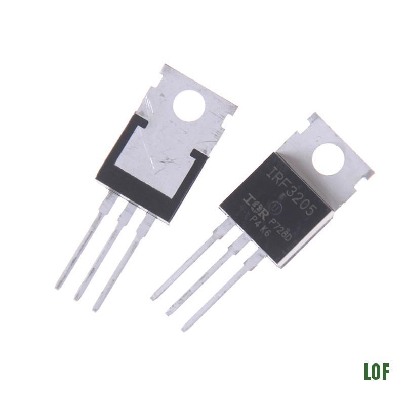 Bộ 5 Bóng Bán Dẫn Irf3205 Irf3205Pbf 110a55v200w Mosfet