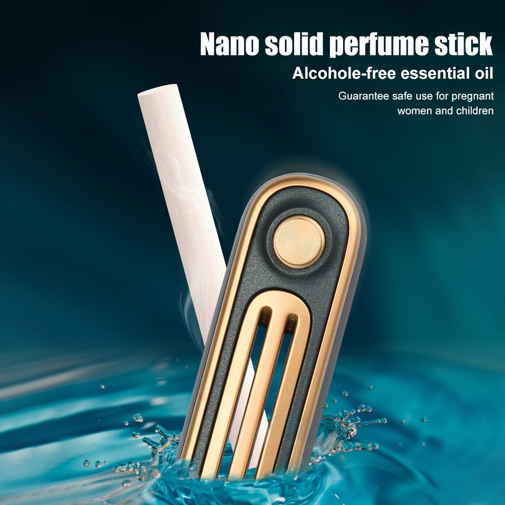 Kẹp Khuếch Tán Hương Thơm Gắn Điều Hòa Xe Hơi Cổ Điển