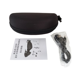 Kính Mát Phân Cực Thông Minh Kết Nối Bluetooth