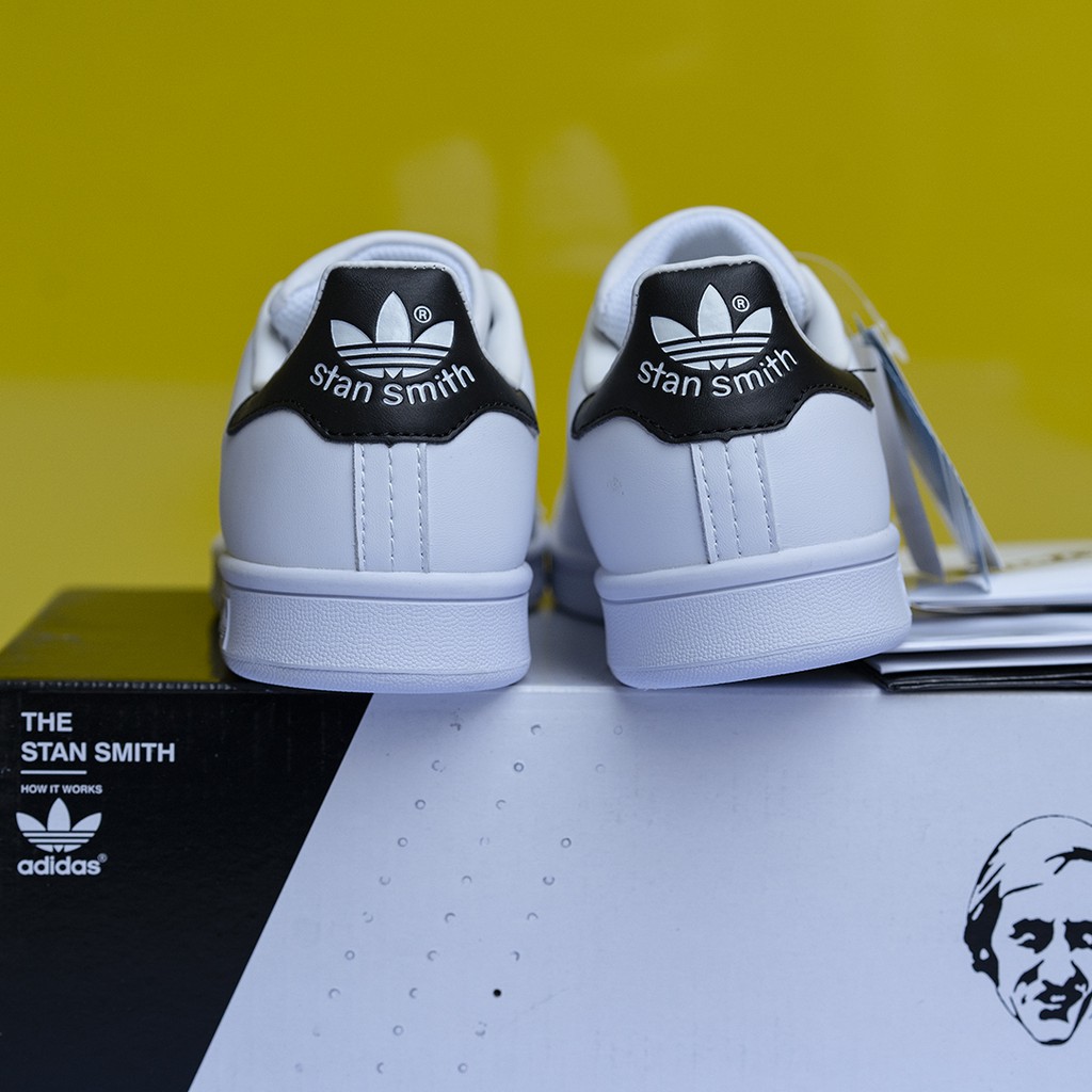 Giày Stan Smith 🎁 Freeship 🎁  [ Giày Stan ]  Xanh , Đen cao Cấp Nam Nữ Giá Tốt | ) : ; ' az