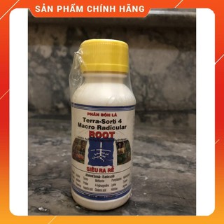 Phân bón lá Tera Sorb 4 - siêu ra rễ.