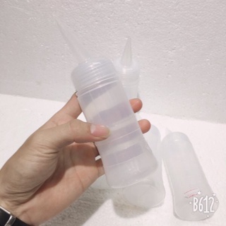Bình tra tha thuốc uốn ép tóc 120ml