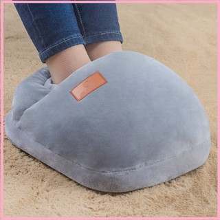 RE0350 Túi sưởi chân nhung trơn - Túi sưởi mini - Ủng sưởi chân