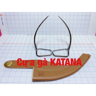 Cựa gà nồi thép Mỹ size 60