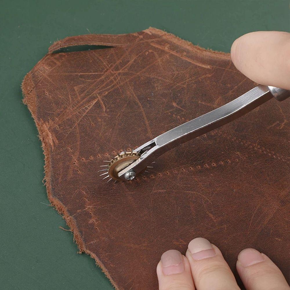 Dụng Cụ Bánh Xe Lăn Bằng Chất Liệu Bền Chất Lượng Cao Hỗ Trợ May Đồ Da