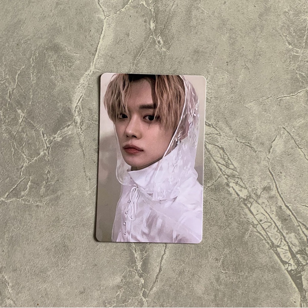 Set 5 tấm thẻ ảnh lomo hình thành viên nhóm nhạc TXT Together 2021