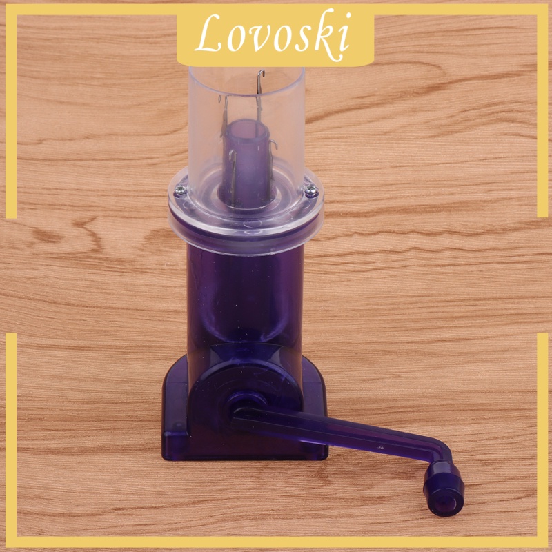 Máy Đan Len Chuyên Nghiệp Lovoski