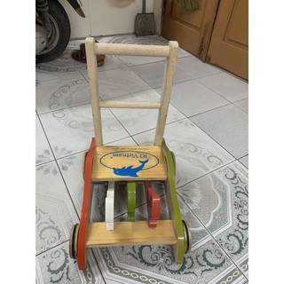 Xe gỗ con ngựa
