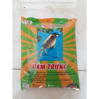 Cám trứng cho chim - thức ăn nuôi chim cảnh