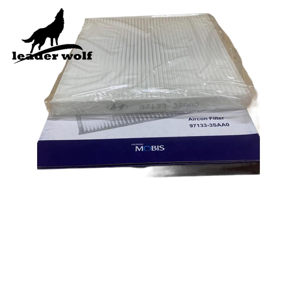 Lọc gió điều hòa Hyundai SantaFe đời 13-18, Sedona 2.2L đời 14~, Sedona