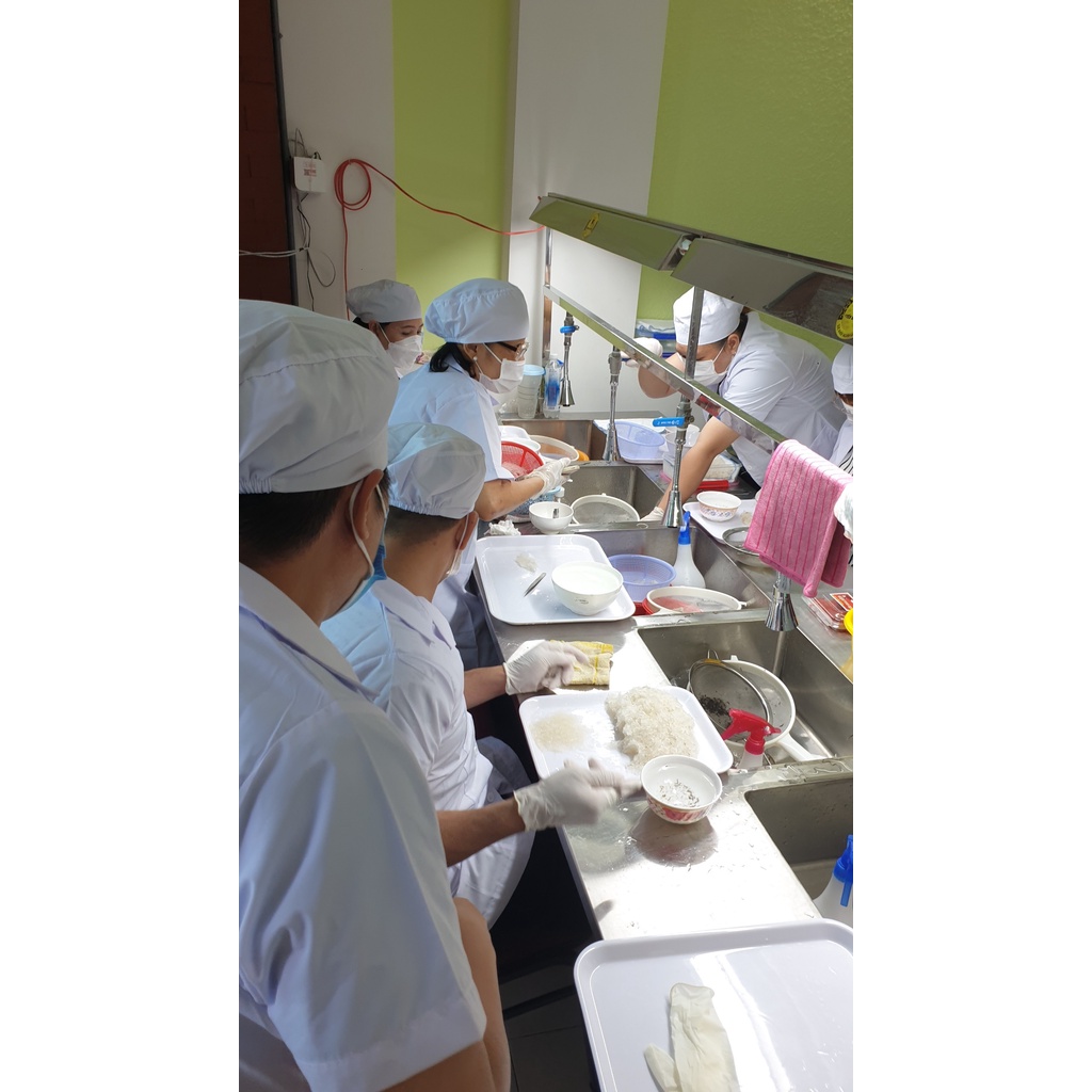 Rút Lông Khô Siêu Phẩm   YẾN SÀO CÔ BA - Nguyên Chất 100% Không Tẩm Đường