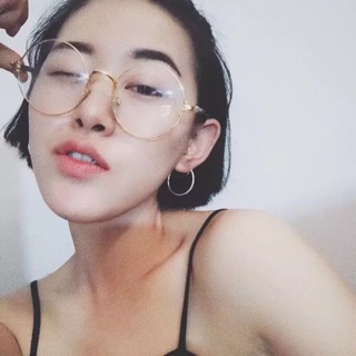 Khuyên tròn trơn