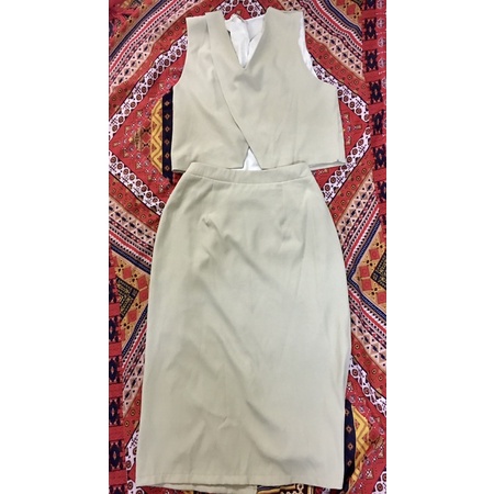 Thanh lý set váy 3 món