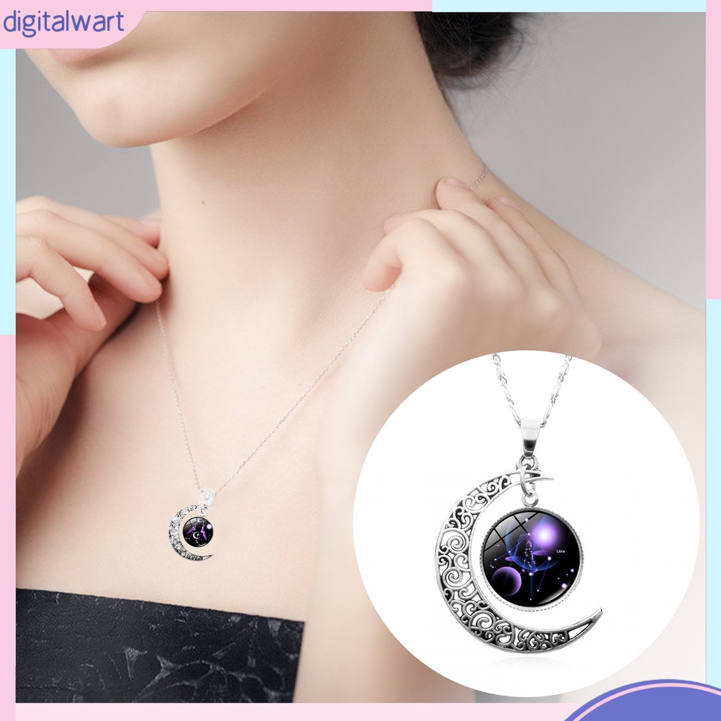 Vòng cổ Mặt 12 Chòm Sao Hoàng Đạo