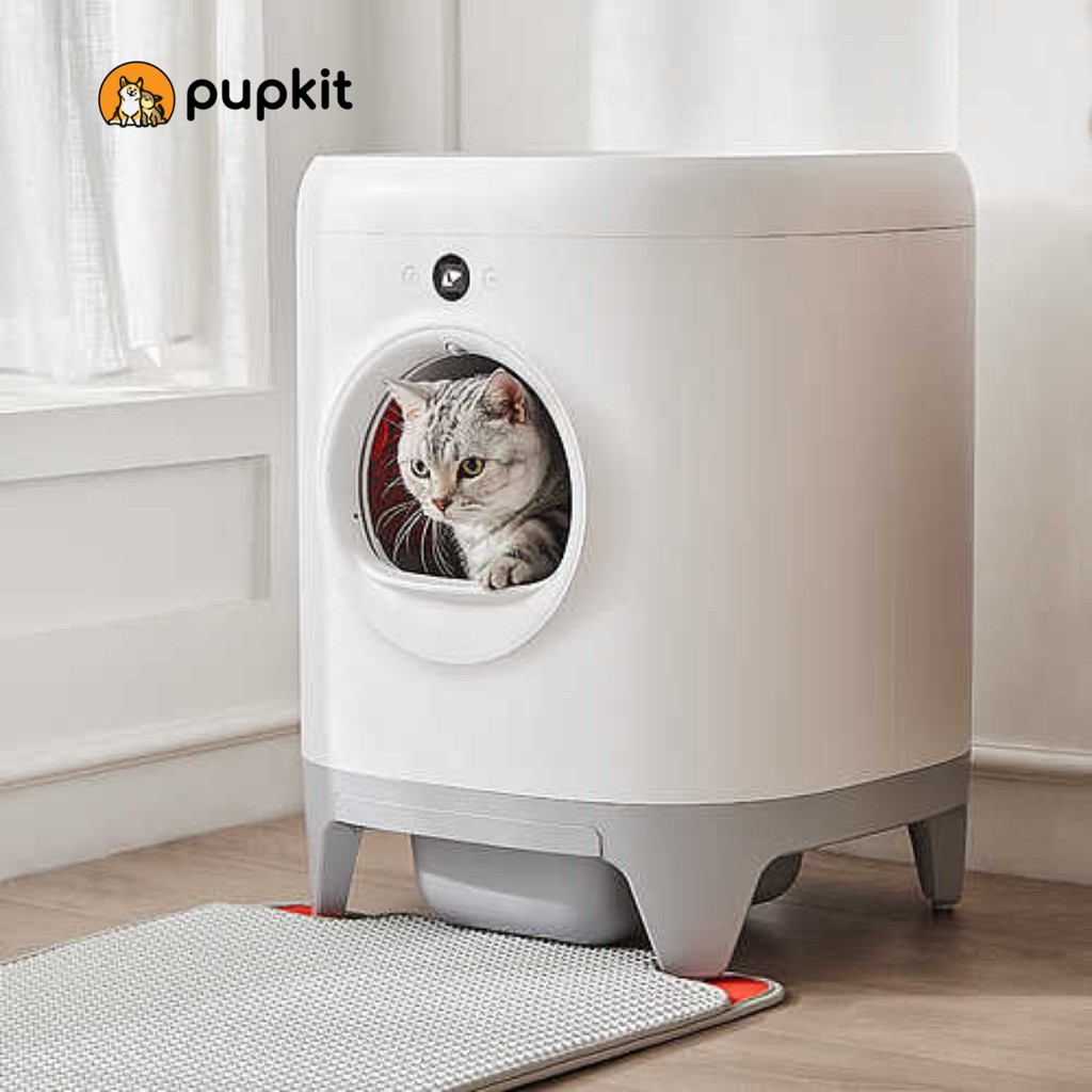 NHÀ VỆ SINH TỰ ĐỘNG MÈO PETKIT PURA X  PHIÊN BẢN QUỐC TẾ