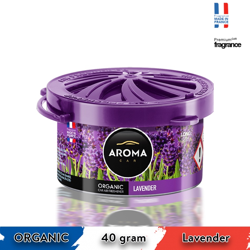 Sáp thơm ô tô Aroma Car | Hàng chính hãng