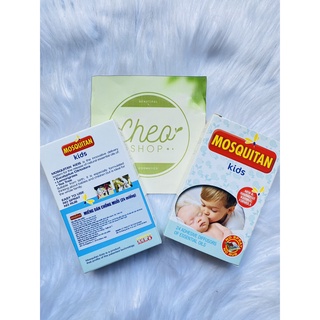 Miếng dán chống muỗi Mosquitan