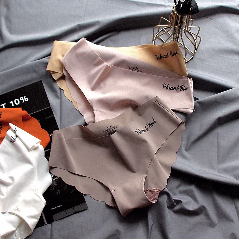 [ 40-65 Kg] Quần Lót Đúc Su Vibrant Girl Siêu Thoáng Mát Chống Viêm Nhiễm Chíp Su Cao Cấp Mainia Shop