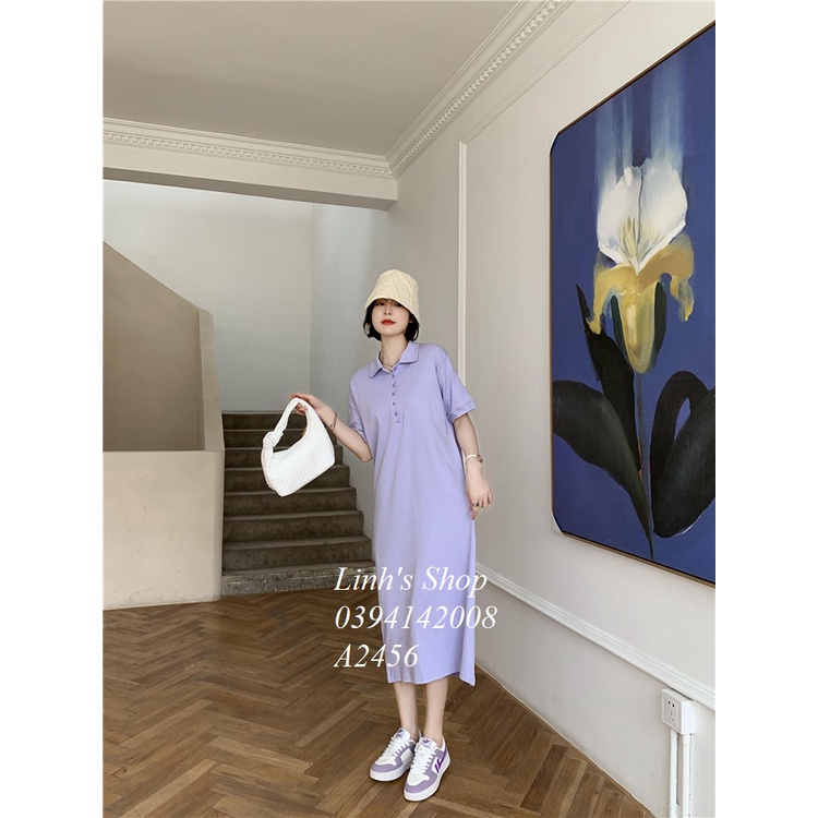 Váy Đầm Suông Xinh A2456