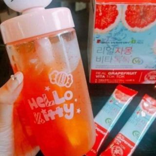 NƯỚC ÉP BƯỞI HÀN QUỐC