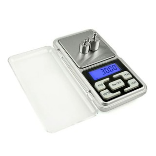 Cân điện tử mini 200Gr bỏ túi, cân tiêu li MH200