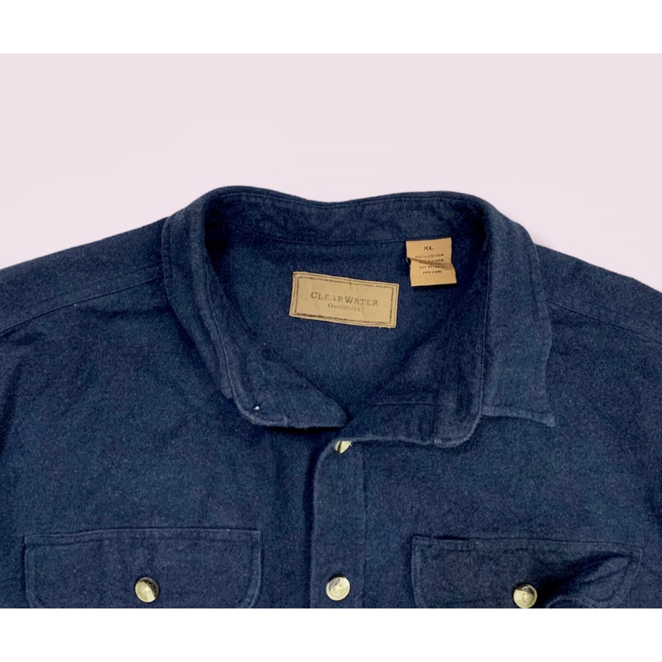 Flannel, sơ mi secondhand, 2hand