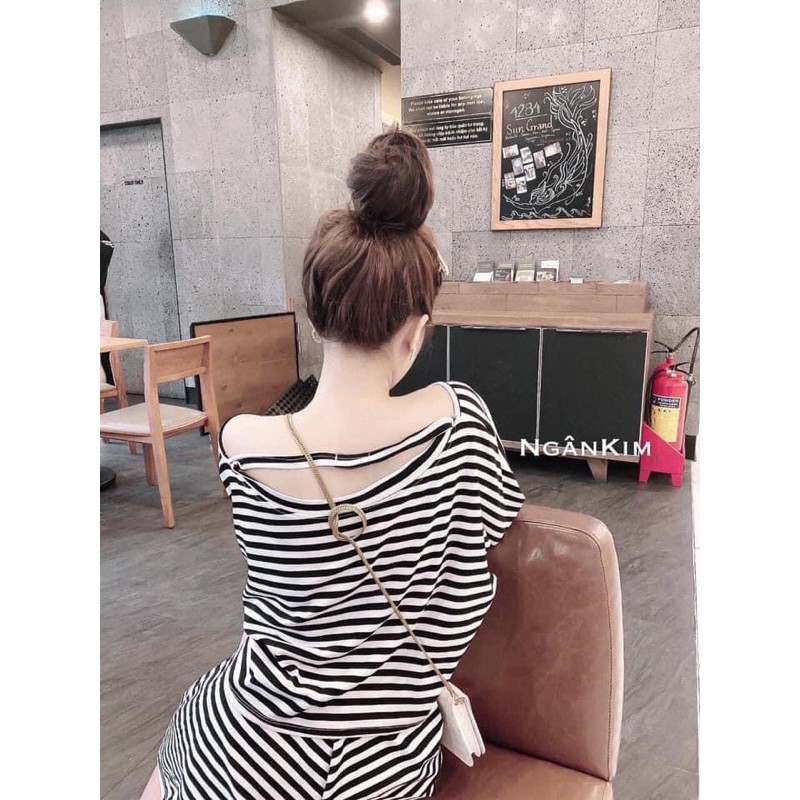 Sét thể thao sét croptop